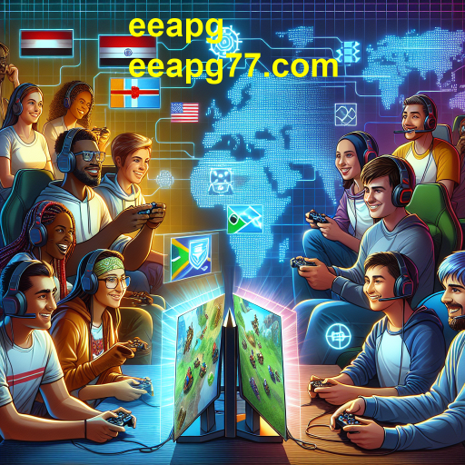 A Evolução dos Jogos Multiplayer: Uma Nova Era de Conexão