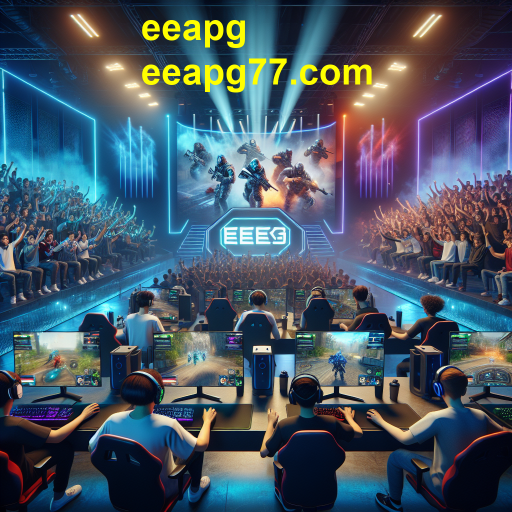 A Revolução dos Torneios de Jogos: Competição e Comunidade